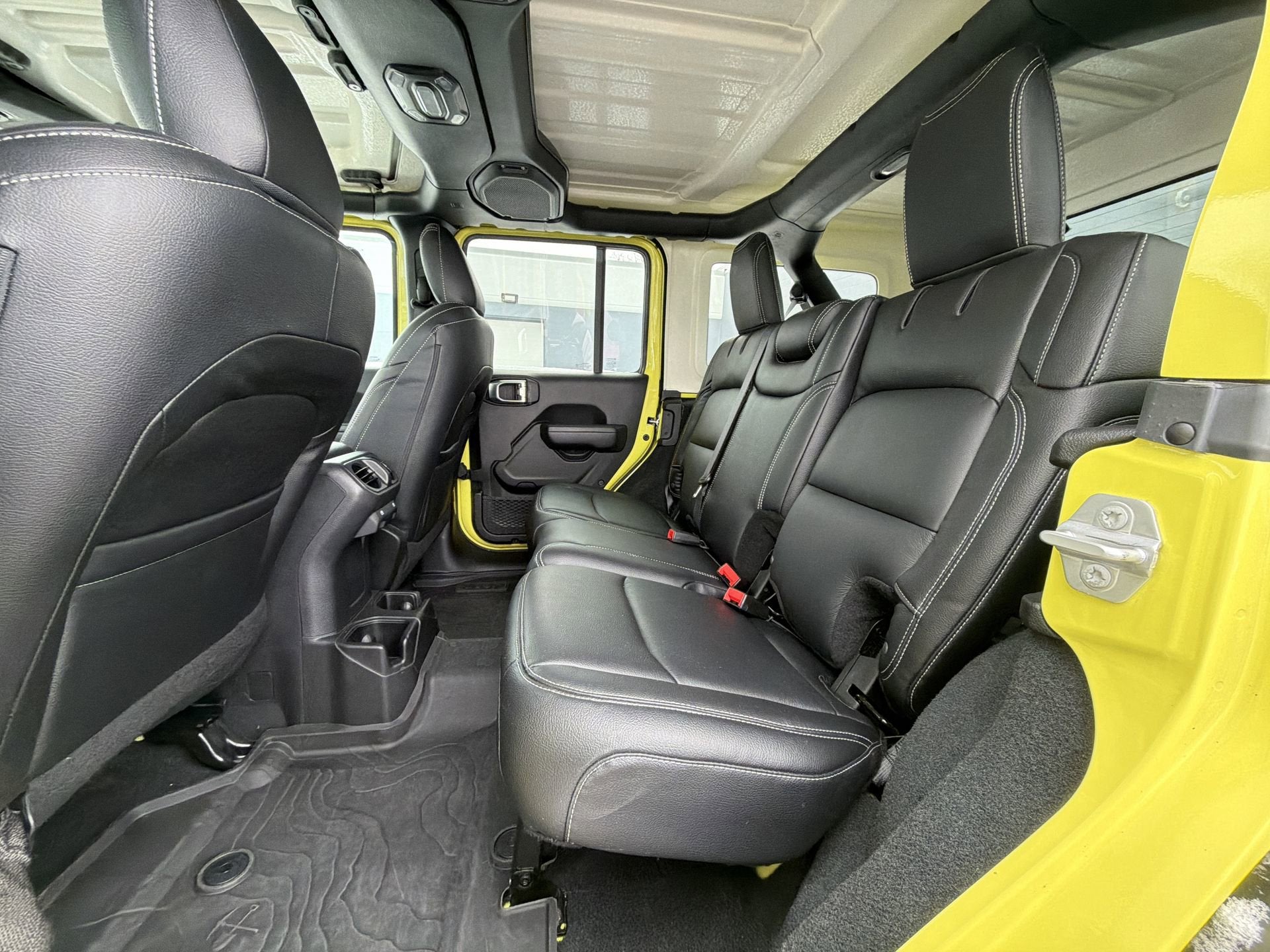 2022 Jeep Wrangler Unlimited High Tide