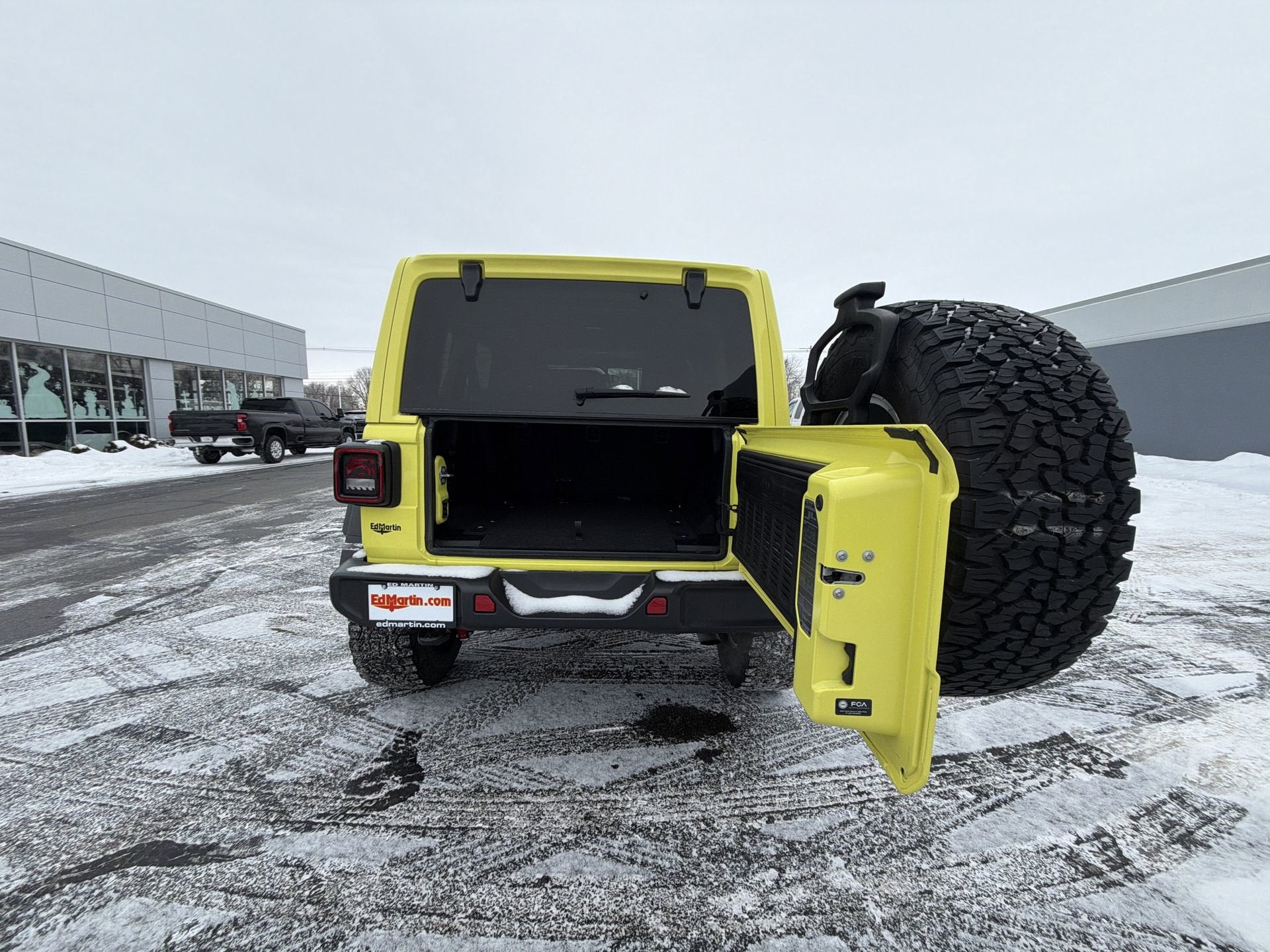 2022 Jeep Wrangler Unlimited High Tide