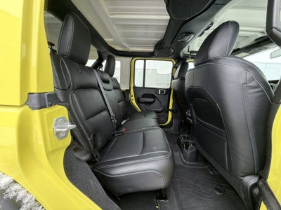 2022 Jeep Wrangler Unlimited High Tide