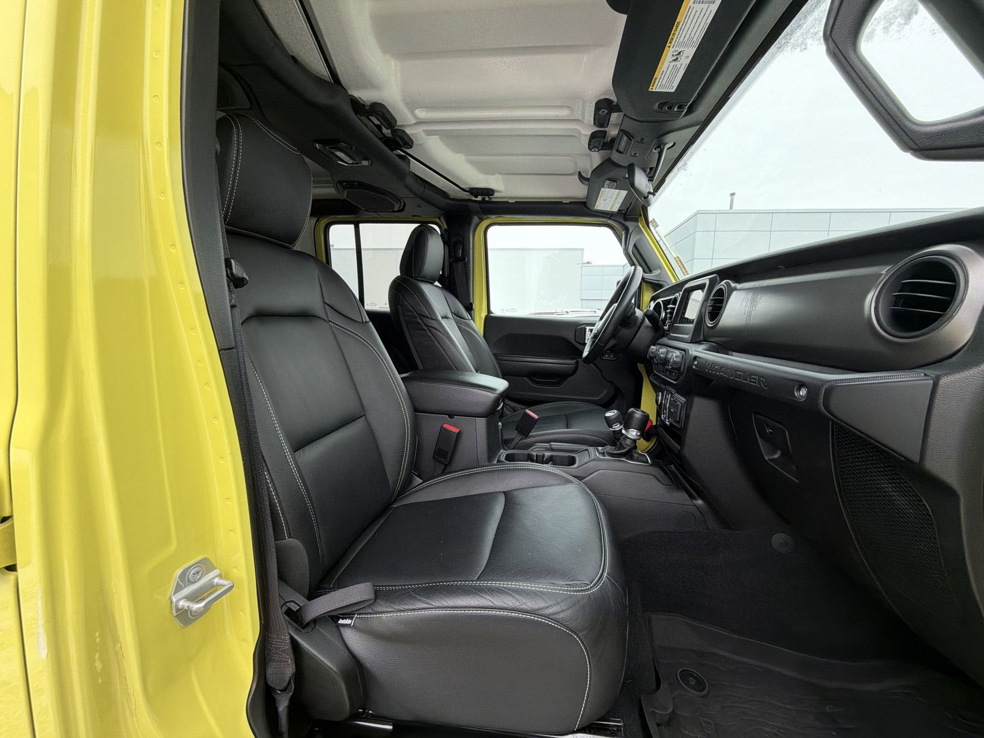 2022 Jeep Wrangler Unlimited High Tide