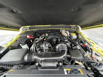 2022 Jeep Wrangler Unlimited High Tide