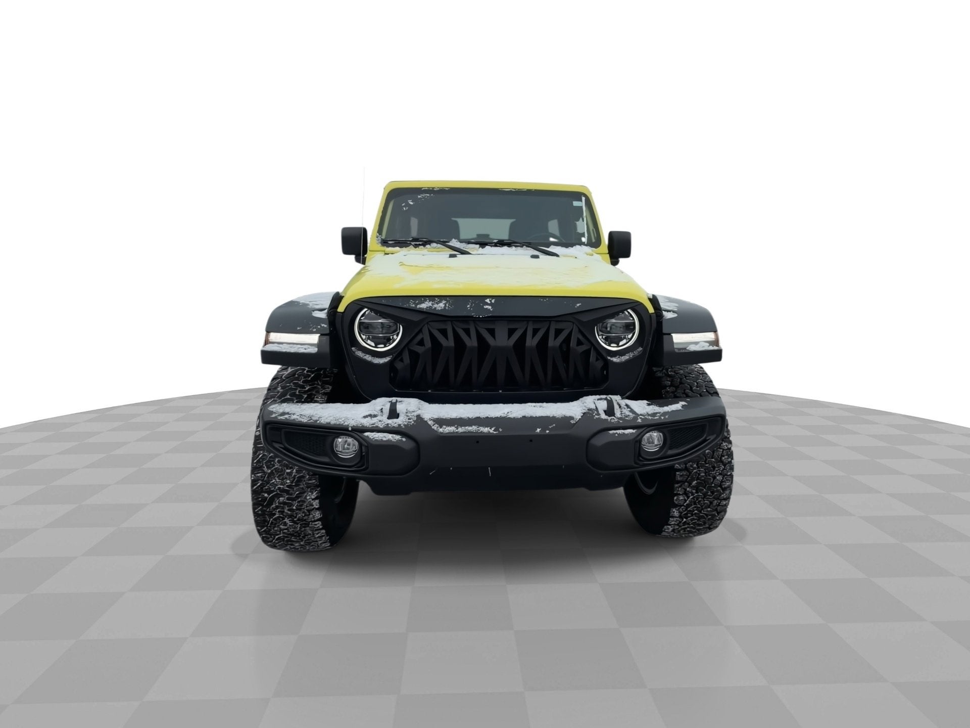 2022 Jeep Wrangler Unlimited High Tide