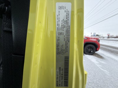 2022 Jeep Wrangler Unlimited High Tide