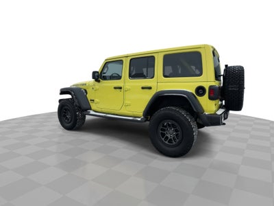 2022 Jeep Wrangler Unlimited High Tide