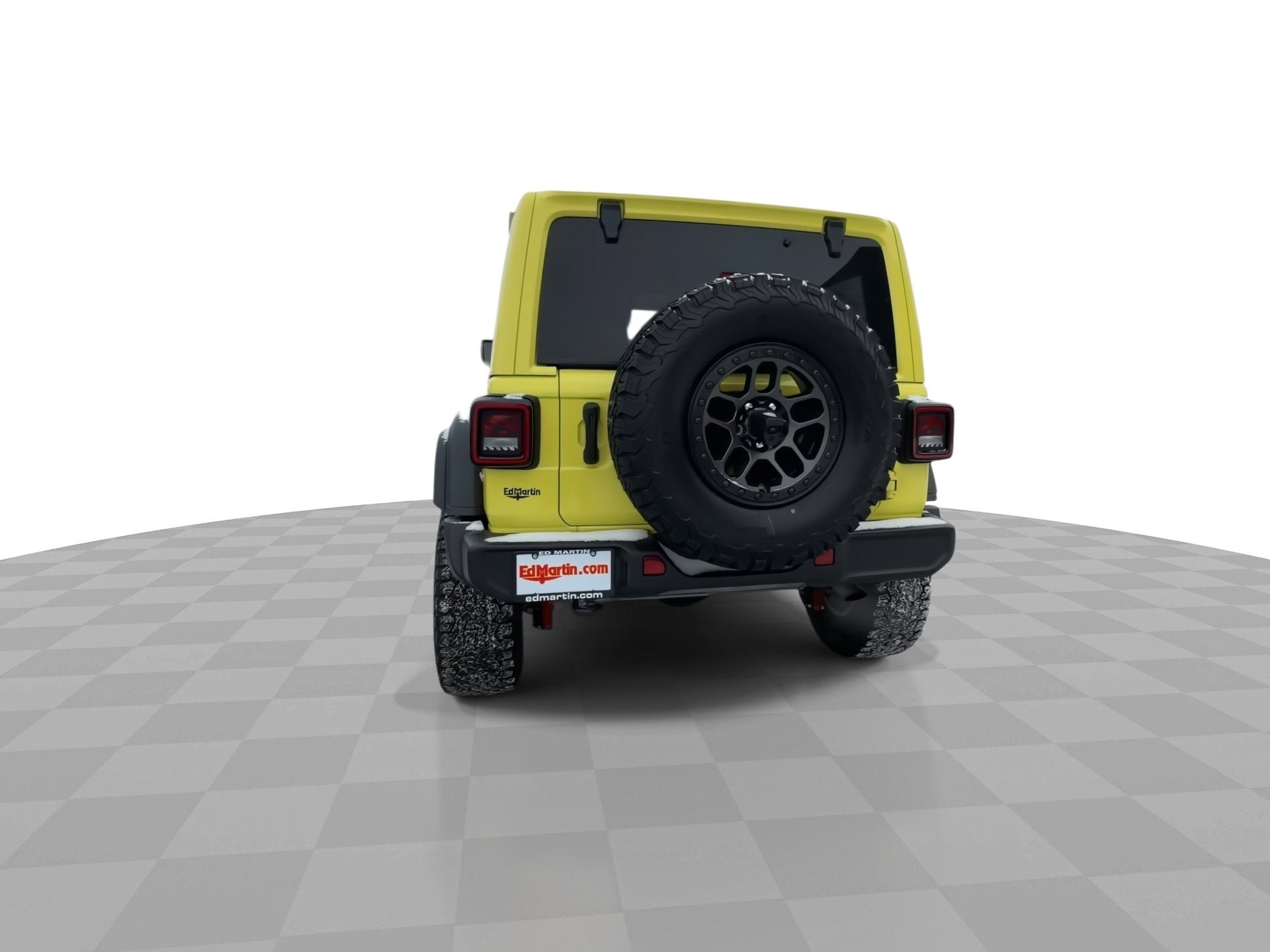 2022 Jeep Wrangler Unlimited High Tide