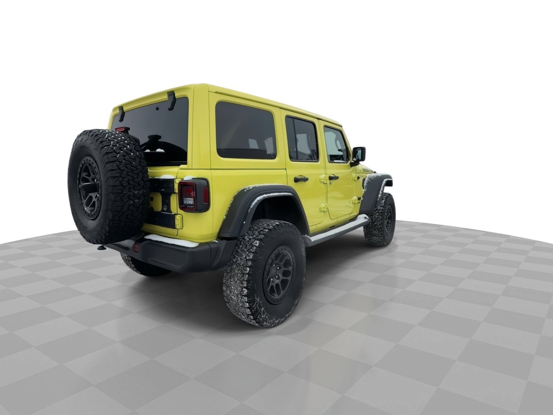 2022 Jeep Wrangler Unlimited High Tide