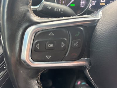 2021 Jeep Wrangler 4xe Unlimited Sahara