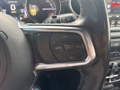 2021 Jeep Wrangler 4xe Unlimited Sahara