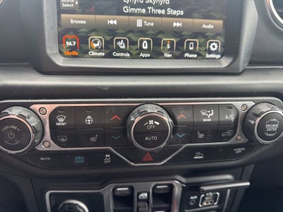 2021 Jeep Wrangler 4xe Unlimited Sahara