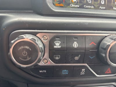 2021 Jeep Wrangler 4xe Unlimited Sahara