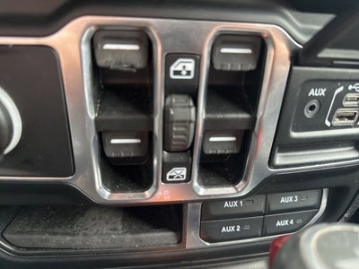 2021 Jeep Wrangler 4xe Unlimited Sahara