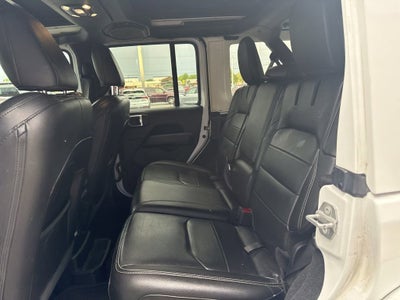 2021 Jeep Wrangler 4xe Unlimited Sahara