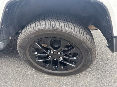 2021 Jeep Wrangler 4xe Unlimited Sahara