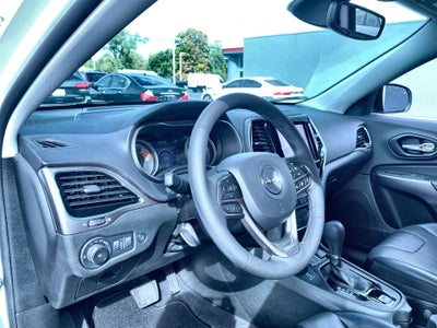 2022 Jeep Cherokee Limited