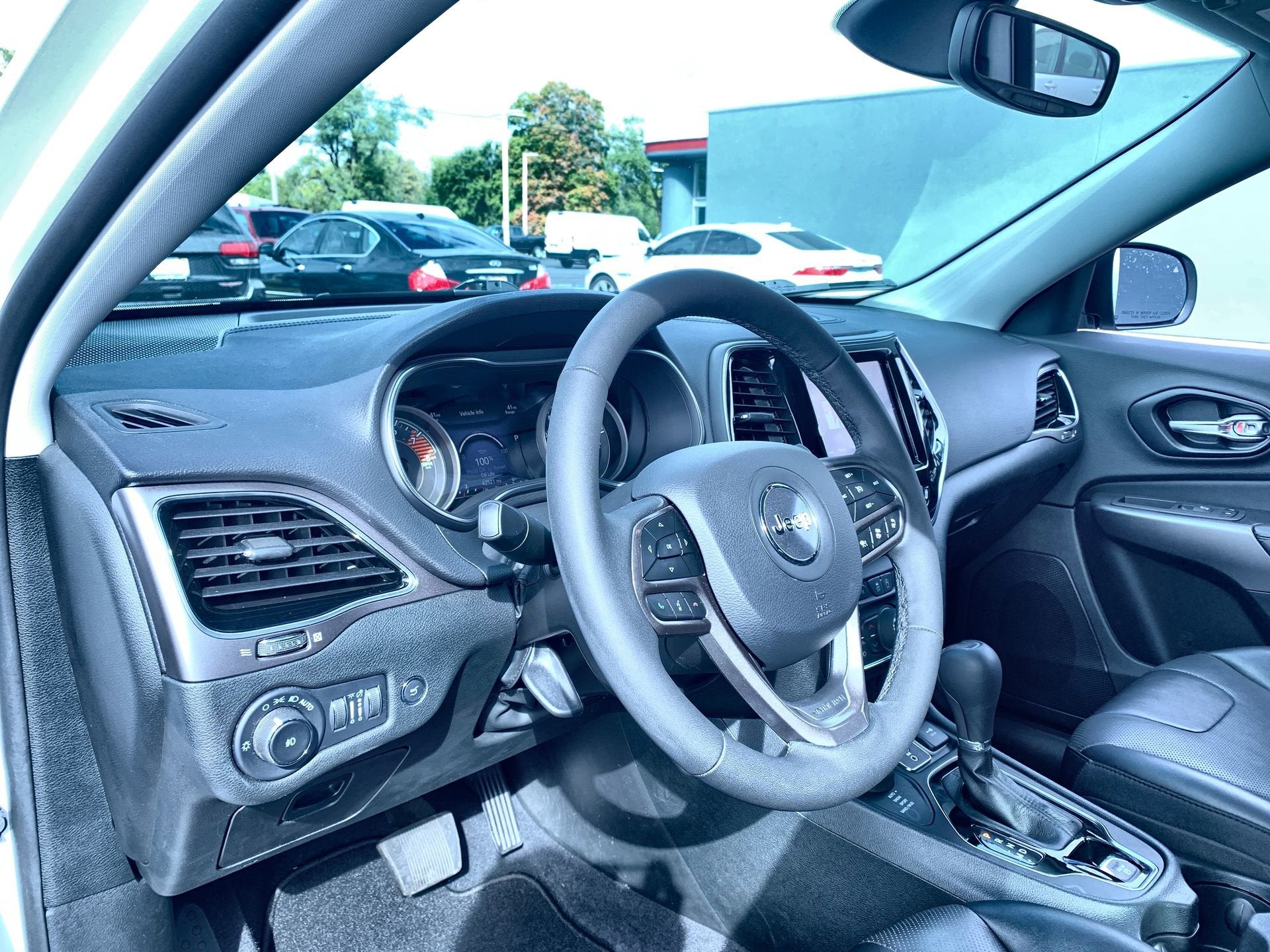 2022 Jeep Cherokee Limited