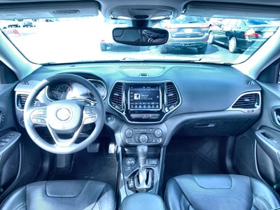 2022 Jeep Cherokee Limited