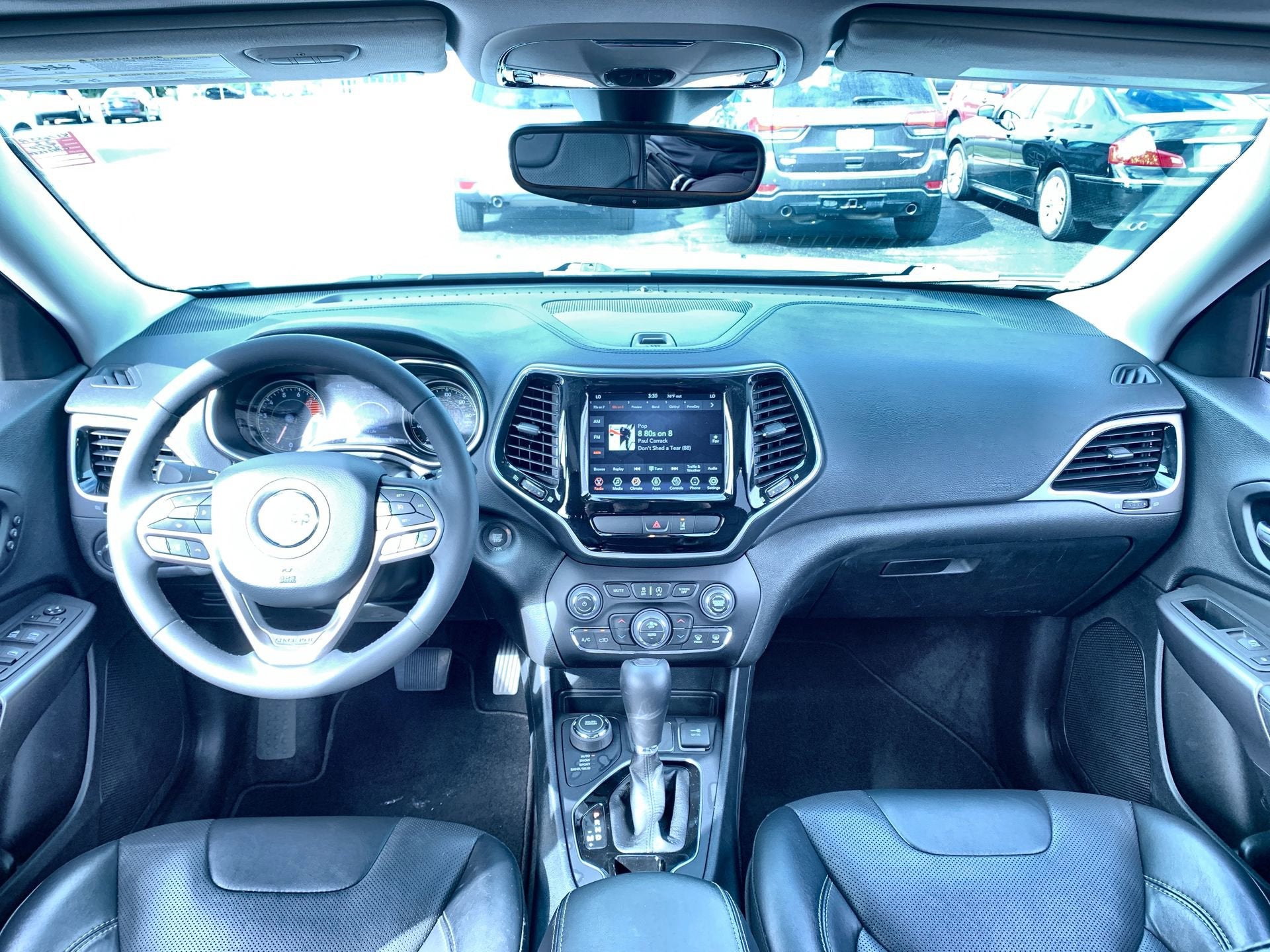 2022 Jeep Cherokee Limited