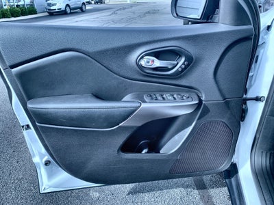 2022 Jeep Cherokee Limited