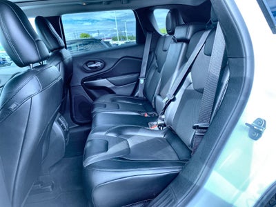 2022 Jeep Cherokee Limited