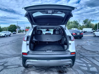 2022 Jeep Cherokee Limited