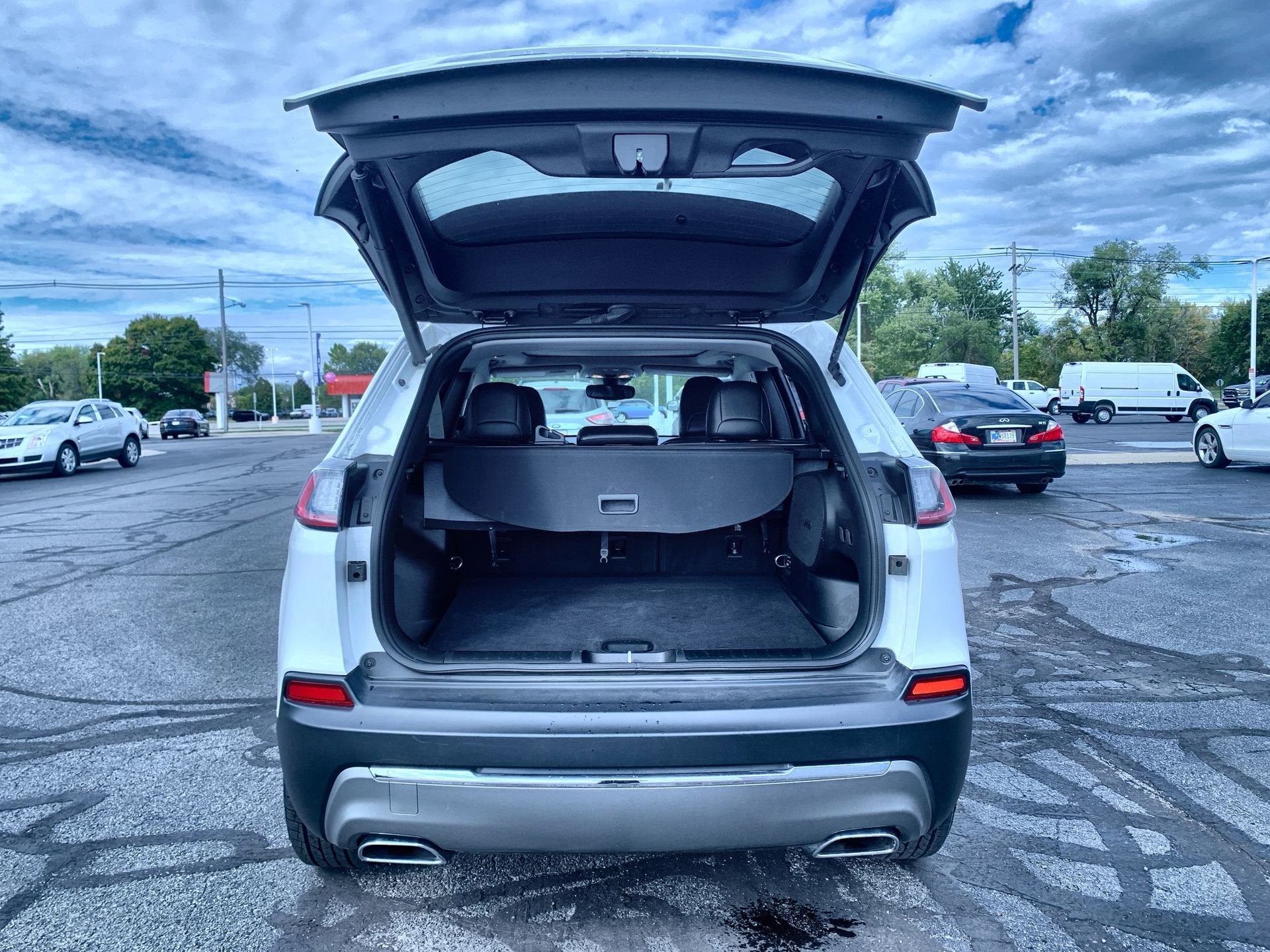 2022 Jeep Cherokee Limited