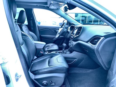 2022 Jeep Cherokee Limited