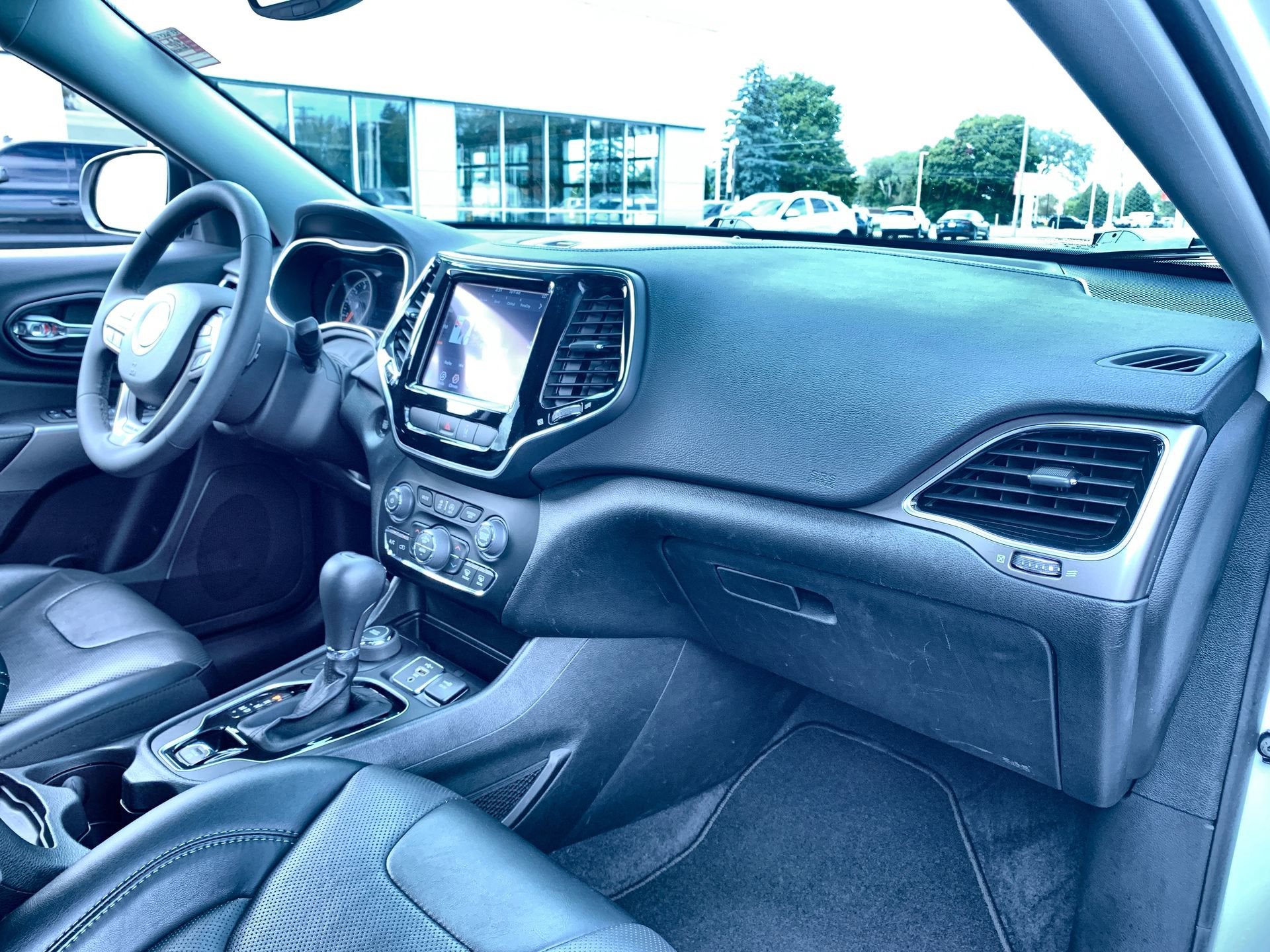 2022 Jeep Cherokee Limited