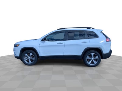 2022 Jeep Cherokee Limited