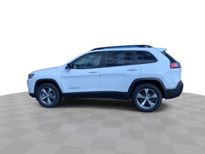 2022 Jeep Cherokee Limited