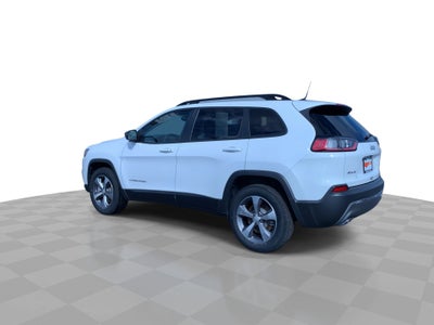 2022 Jeep Cherokee Limited