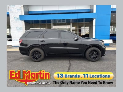 2020 Dodge Durango GT Plus