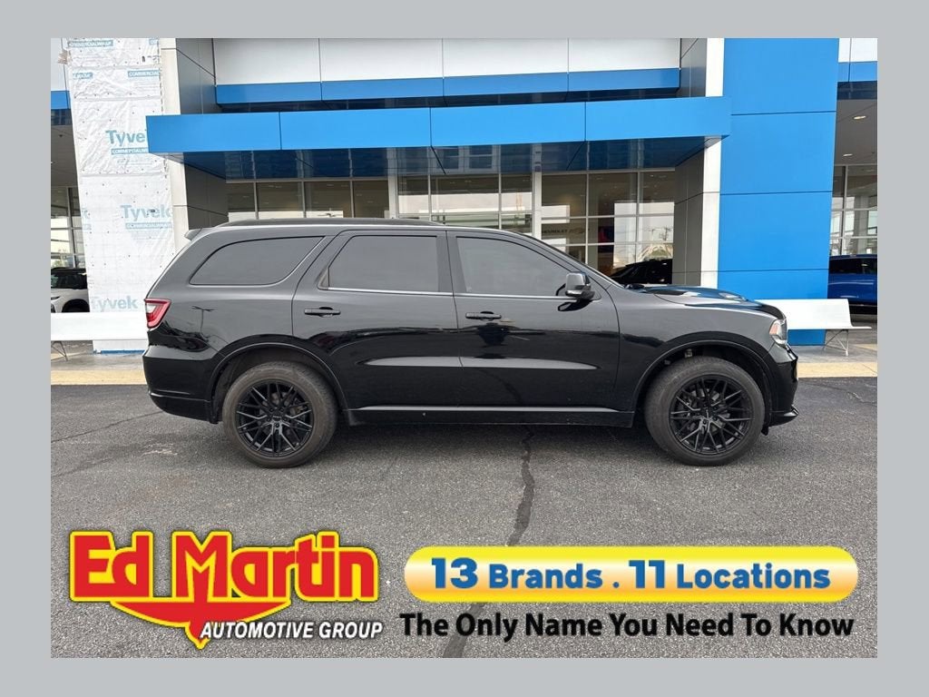 2020 Dodge Durango GT Plus
