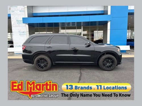 2020 Dodge Durango GT Plus