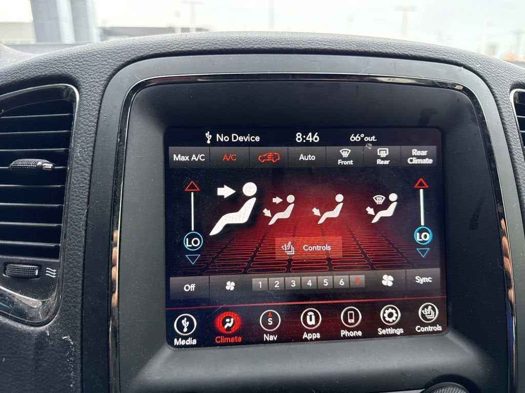 2020 Dodge Durango GT Plus