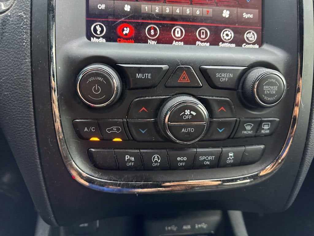 2020 Dodge Durango GT Plus