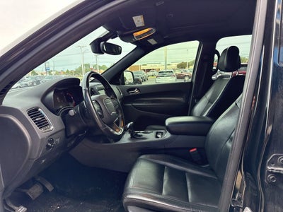 2020 Dodge Durango GT Plus