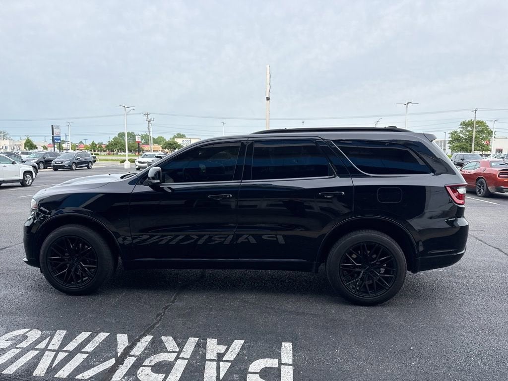 2020 Dodge Durango GT Plus