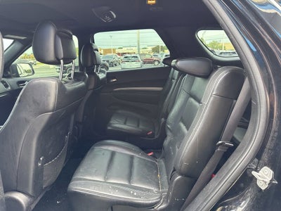 2020 Dodge Durango GT Plus