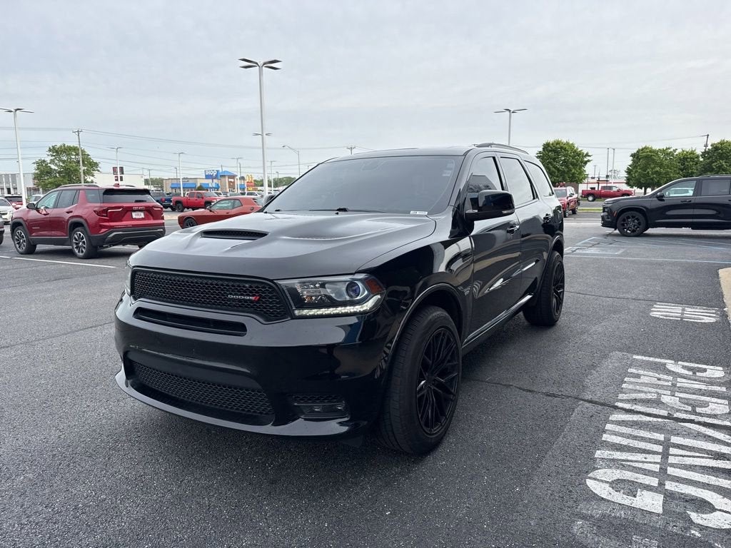 2020 Dodge Durango GT Plus