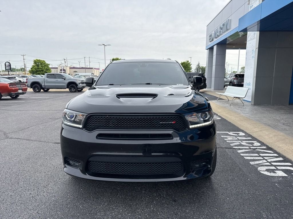 2020 Dodge Durango GT Plus