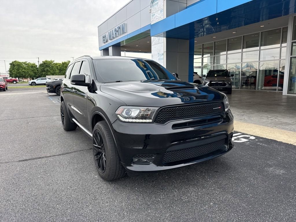 2020 Dodge Durango GT Plus