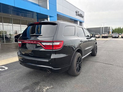 2020 Dodge Durango GT Plus