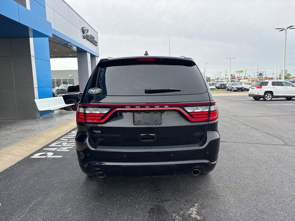 2020 Dodge Durango GT Plus