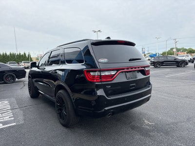 2020 Dodge Durango GT Plus