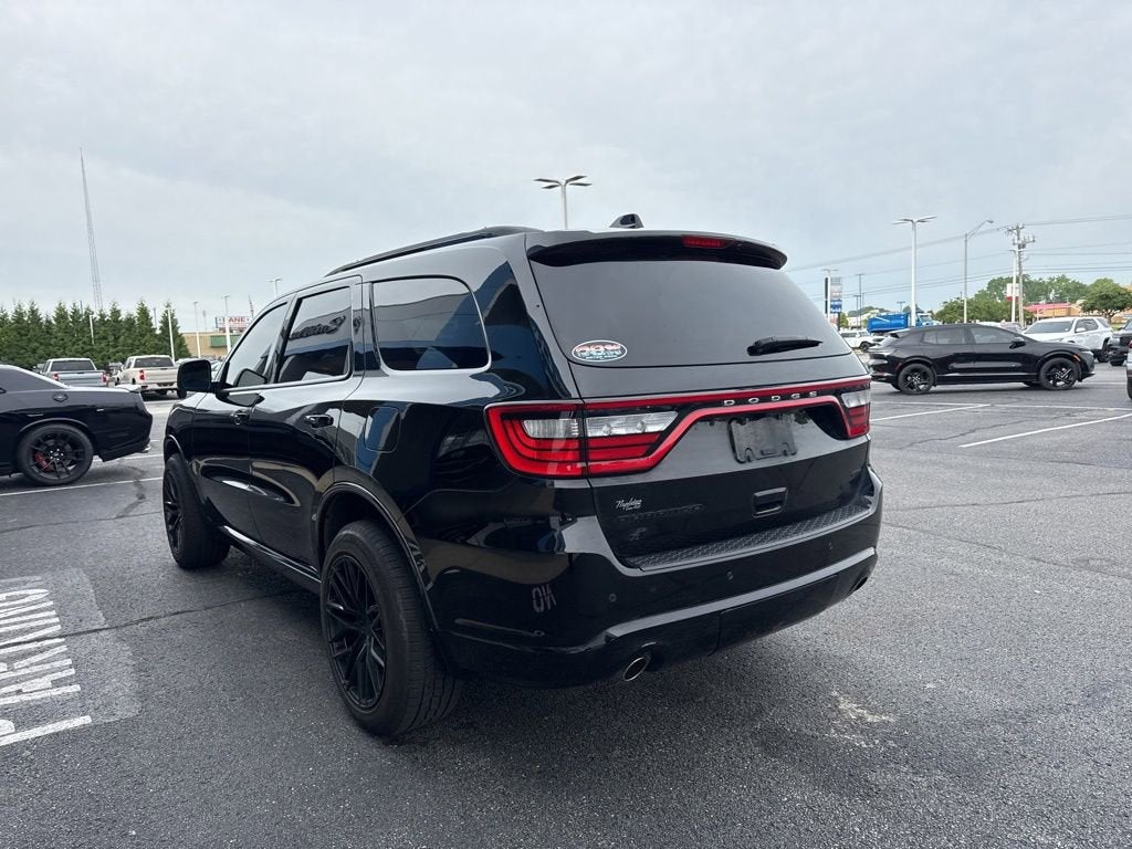 2020 Dodge Durango GT Plus