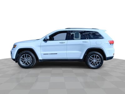 2018 Jeep Grand Cherokee Laredo E