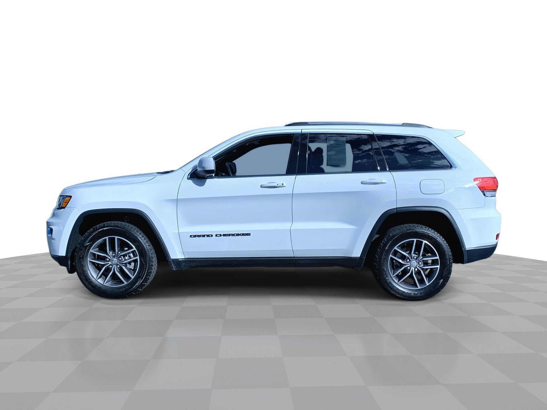 2018 Jeep Grand Cherokee Laredo E