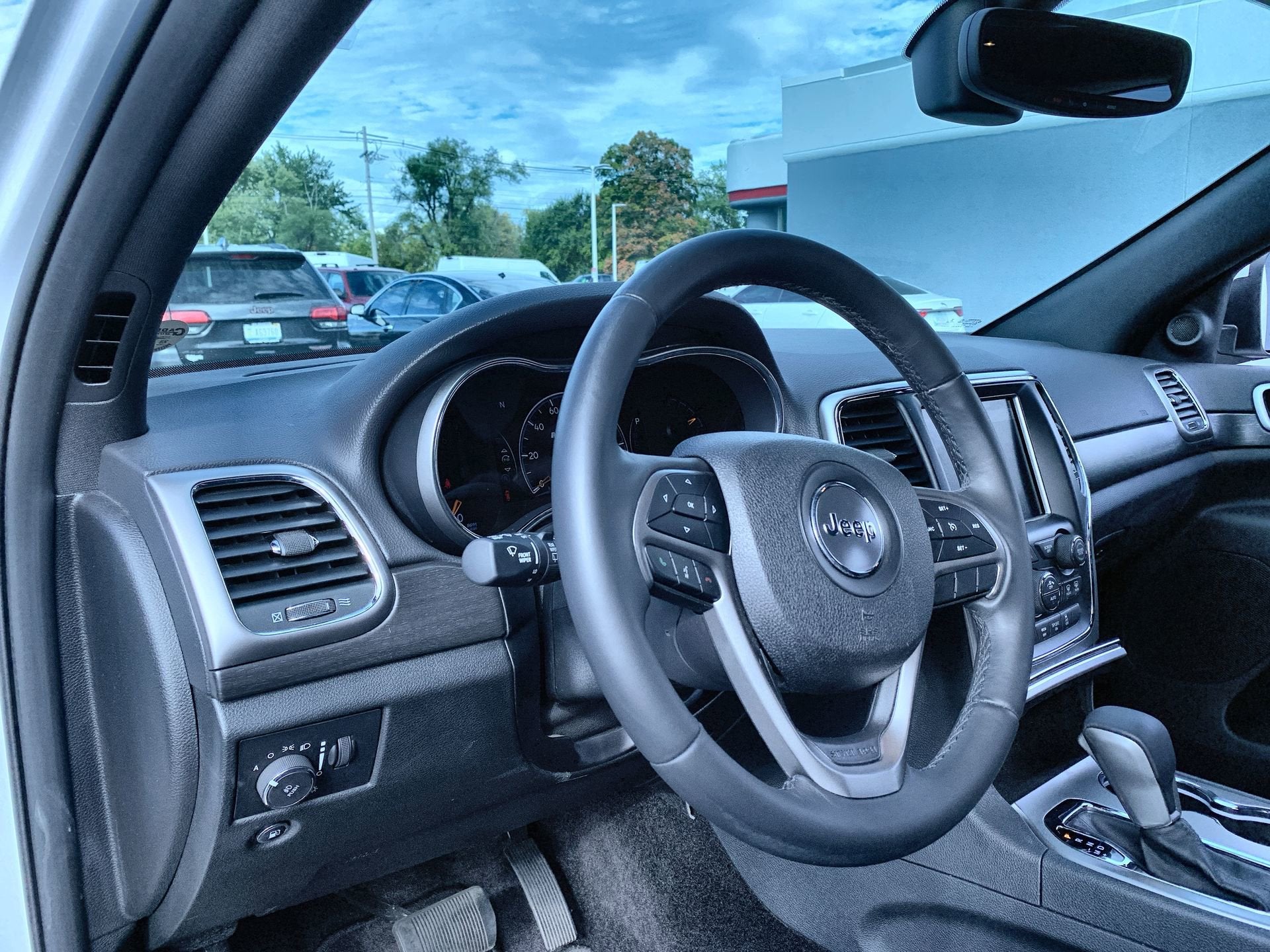 2018 Jeep Grand Cherokee Laredo E