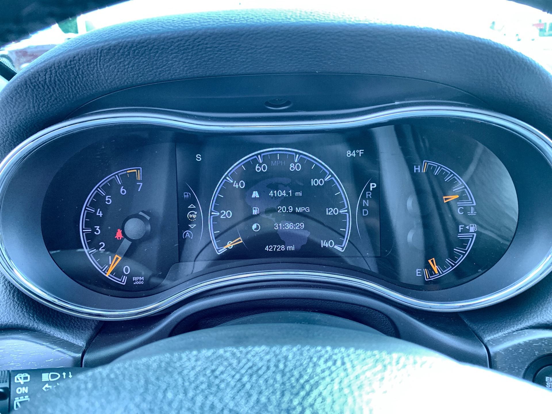 2018 Jeep Grand Cherokee Laredo E