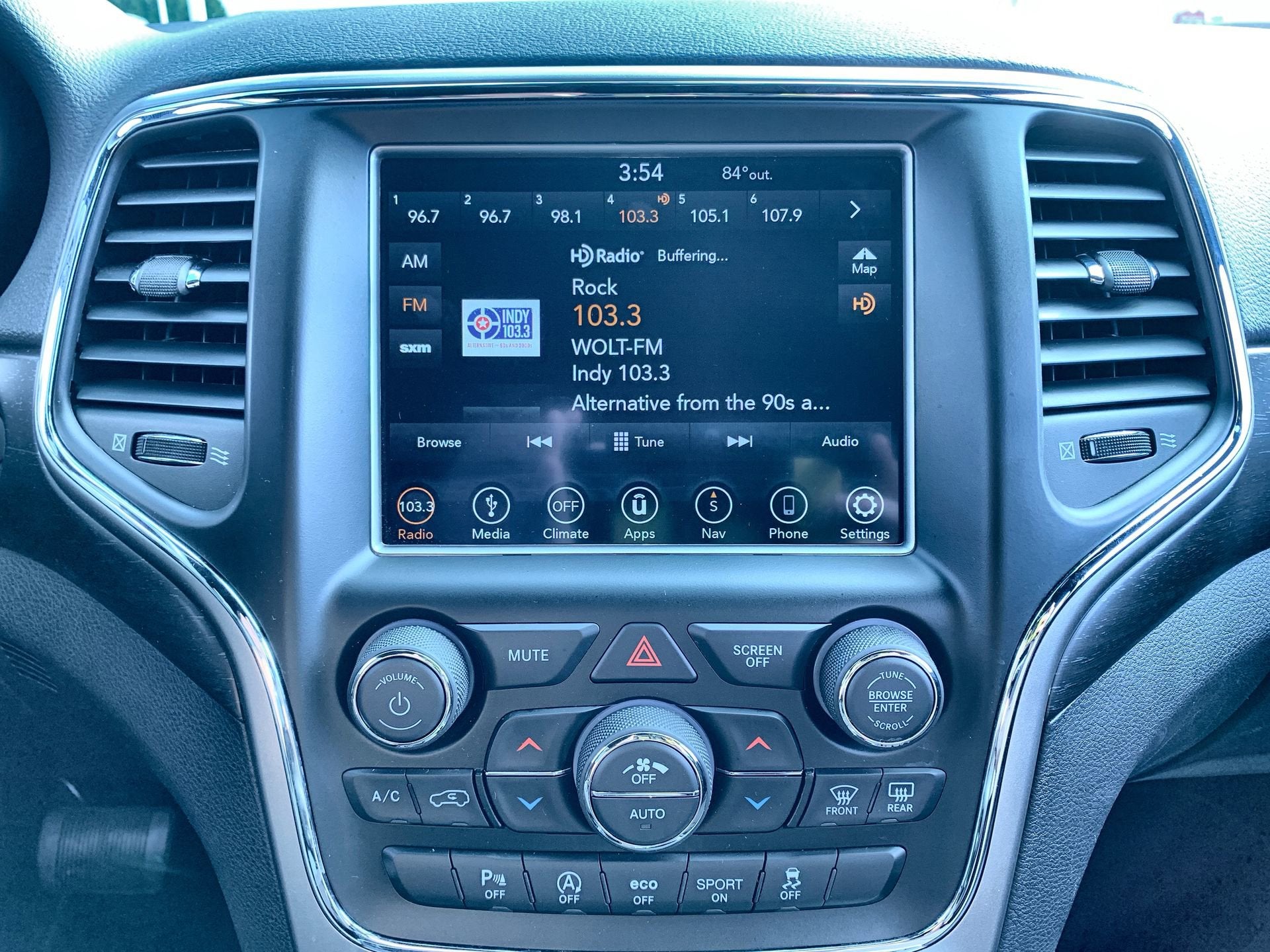 2018 Jeep Grand Cherokee Laredo E